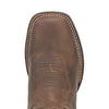 Dan Post Men's Abram Genuine Leather Square Toe Boots - Tan 5 DP4562_7_D  - from alligatorwarehouse.com