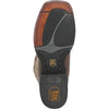 Dan Post Men's Abram Genuine Leather Square Toe Boots - Tan 6 DP4562_7_D  - from alligatorwarehouse.com