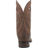Dan Post Men's Abram Genuine Leather Square Toe Boots - Tan 3 DP4562_7_D  - from alligatorwarehouse.com