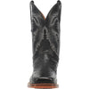 Dan Post Men's Alamosa Full Quill Ostrich Square Toe Boots - Black 3 DP4873_7_D  - from alligatorwarehouse.com