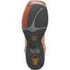 Dan Post Men's Alamosa Full Quill Ostrich Square Toe Boots - Sand 3 DP3876_7_D  - from alligatorwarehouse.com