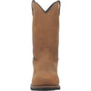 Dan Post Men's Alburquerque Work Boots Steel Toe Waterproof - Tan 6 DP69681_7_D  - from alligatorwarehouse.com