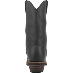 Dan Post Men's Alburquerque Work Boots Waterproof - Black