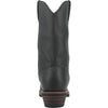 Dan Post Men's Alburquerque Work Boots Waterproof - Black 5 DP69680_7_D  - from alligatorwarehouse.com