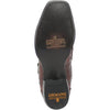 Dan Post Men's Bayou Genuine Caiman Belly Square Toe Boots - Brass 5 DP3074_7_D  - from alligatorwarehouse.com