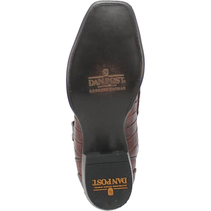BAYOU CAIMAN BOOT