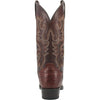 Dan Post Men's Stalker Genuine Caiman Belly Square Toe Boots - Brown 4 DP3074_7_D  - from alligatorwarehouse.com