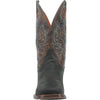 Dan Post Men's Deuce Genuine Leather Square Toe Boots - Black 6 DP4558_7_D  - from alligatorwarehouse.com