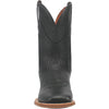 Dan Post Men's Milo Genuine Leather Square Toe Boots - Black 5 DP4193_7_D  - from alligatorwarehouse.com