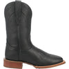 Dan Post Men's Milo Genuine Leather Square Toe Boots - Black 3 DP4193_7_D  - from alligatorwarehouse.com