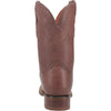 Dan Post Men's Milo Genuine Leather Square Toe Boots - Brown 3 DP4196_7.5_D  - from alligatorwarehouse.com