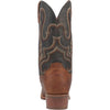 Dan Post Men's Richland Genuine Leather Square Toe Boots - Saddle 4 DP3393_7_D  - from alligatorwarehouse.com