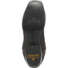 Dan Post Men's Kingsly Genuine Caiman Belly Square Toe Boots - Bay Apache 5 DP4807_7_D  - from alligatorwarehouse.com