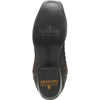 Dan Post Men's Stalker Genuine Caiman Belly Square Toe Boots - Brown 2 DP3074_7_D  - from alligatorwarehouse.com