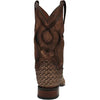 Dan Post Men's Stanley Leather Square Toe Boots - Tan 5 DP4903_7_D  - from alligatorwarehouse.com