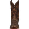 Dan Post Men's Stanley Leather Square Toe Boots - Tan 3 DP4903_7_D  - from alligatorwarehouse.com