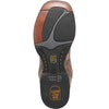 Dan Post Men's Templeton Python Snakeskin Square Toe Boots - Beige 4 DP4183_7_D  - from alligatorwarehouse.com