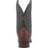 Dan Post Men's Winslow Genuine Leather Square Toe Boots - Brown 5 DP4556_7_D  - from alligatorwarehouse.com