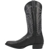 Dan Post Men's Winston Genuine Lizard Round Toe Boots - Tan 2 DP3051R_6.5_D  - from alligatorwarehouse.com
