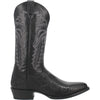 Dan Post Men's Winston Genuine Lizard Round Toe Boots - Tan 3 DP3051R_6.5_D  - from alligatorwarehouse.com