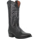 Dan Post Men's Winston Genuine Lizard Round Toe Boots - Tan