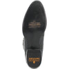 Dan Post Men's Winston Genuine Lizard Round Toe Boots - Tan 7 DP3051R_6.5_D  - from alligatorwarehouse.com