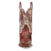 Dan Post Women's Andrinna Snip Toe Leather Boots - Brown DP7020 6 DP7020_7_M  - from alligatorwarehouse.com