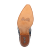Dan Post Women's Denim Darlin Snip Toe Leather Tall Boots - Blue 9 DP5108_6_M  - from alligatorwarehouse.com