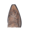 Dan Post Women's Jilted Snip Toe Leather Tall Boots - Brown 7 DP3709_6_M  - from alligatorwarehouse.com