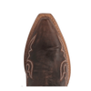 Dan Post Women's Kommotion Snip Toe Leather Tall Boots - Chocolate 6 DP4342_6_M  - from alligatorwarehouse.com