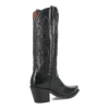 Dan Post Women's Maria Snip Toe Leather Boots - Black 5 DP3200_5_M  - from alligatorwarehouse.com
