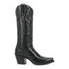 Dan Post Women's Maria Snip Toe Leather Boots - Black 4 DP3200_5_M  - from alligatorwarehouse.com