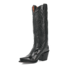 Dan Post Women's Maria Snip Toe Leather Boots - Black 7 DP3200_5_M  - from alligatorwarehouse.com