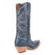 Dan Post Women's Mesa Snip Toe Leather Boots - Blue DP7019
