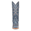 Dan Post Women's Mesa Snip Toe Leather Boots - Blue DP7019 6 DP7019_6.5_M  - from alligatorwarehouse.com