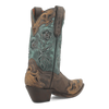 Dan Post Women's Vintage Bluebird Snip Toe Leather Boots - Chocolate 4 DP3544_6_M  - from alligatorwarehouse.com