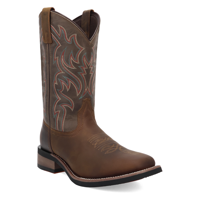 DECATUR LEATHER BOOT