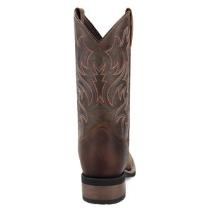 DECATUR LEATHER BOOT
