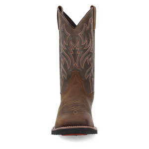DECATUR LEATHER BOOT
