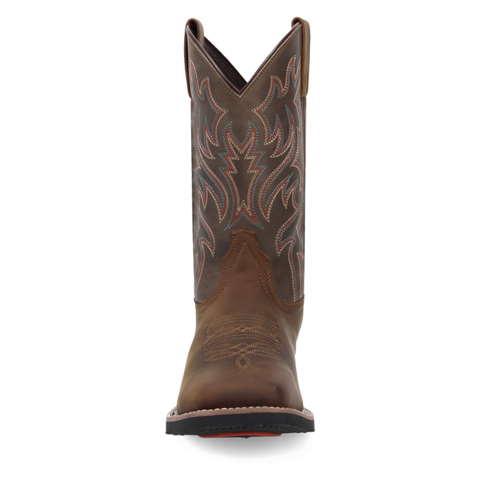 DECATUR LEATHER BOOT