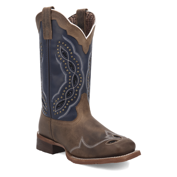 DRAGONFLY LEATHER BOOT