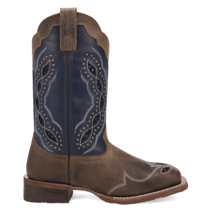 DRAGONFLY LEATHER BOOT
