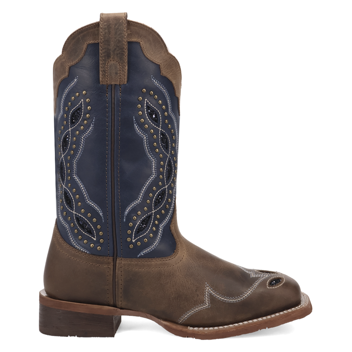 DRAGONFLY LEATHER BOOT