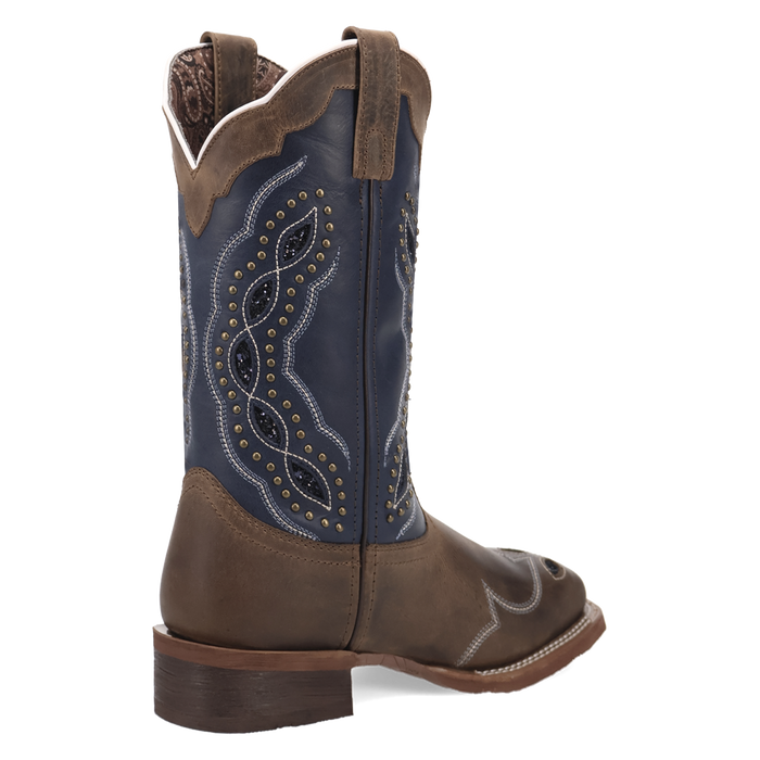 DRAGONFLY LEATHER BOOT