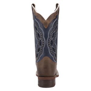 DRAGONFLY LEATHER BOOT