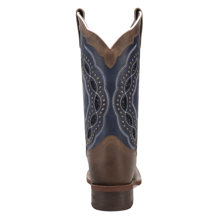 DRAGONFLY LEATHER BOOT