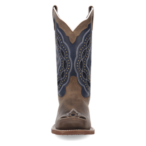 DRAGONFLY LEATHER BOOT