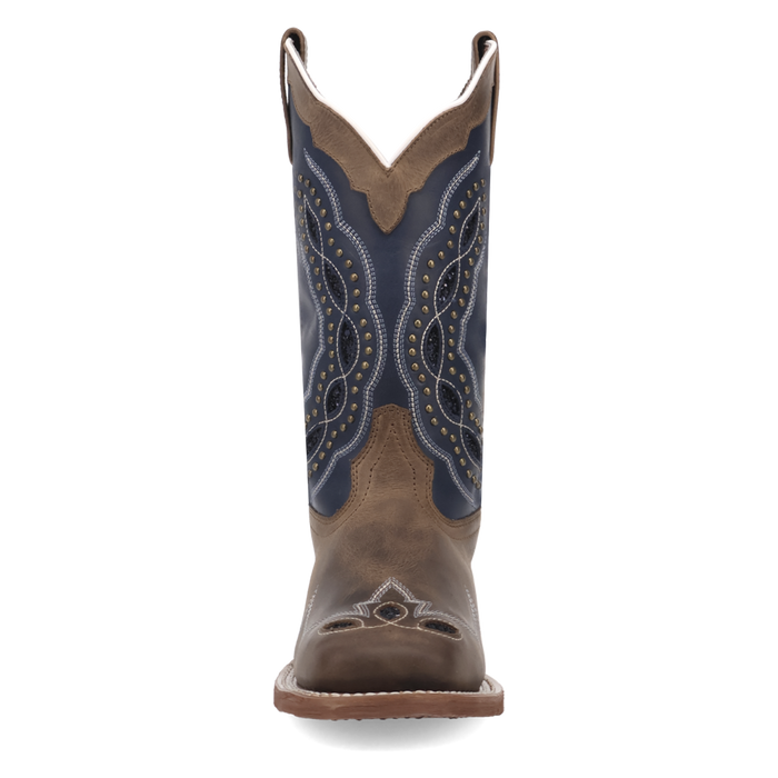 DRAGONFLY LEATHER BOOT