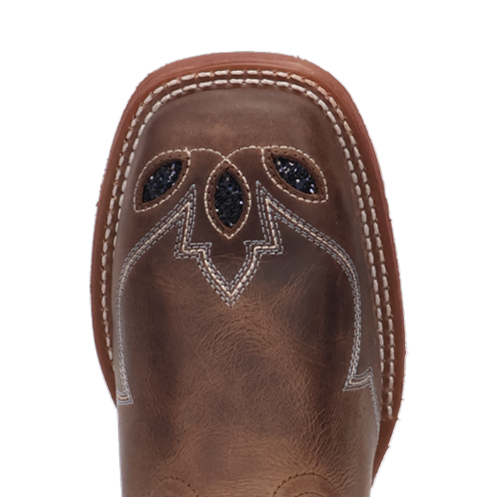 DRAGONFLY LEATHER BOOT