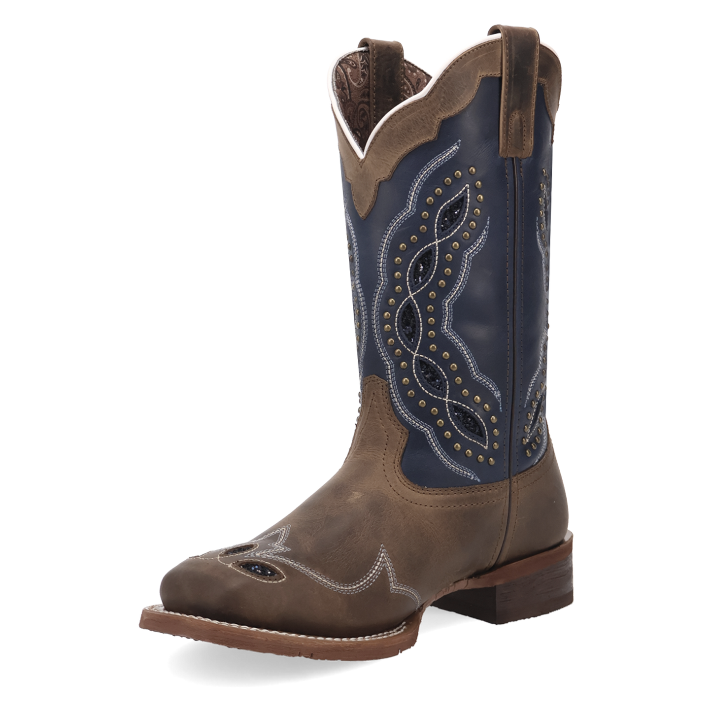 DRAGONFLY LEATHER BOOT